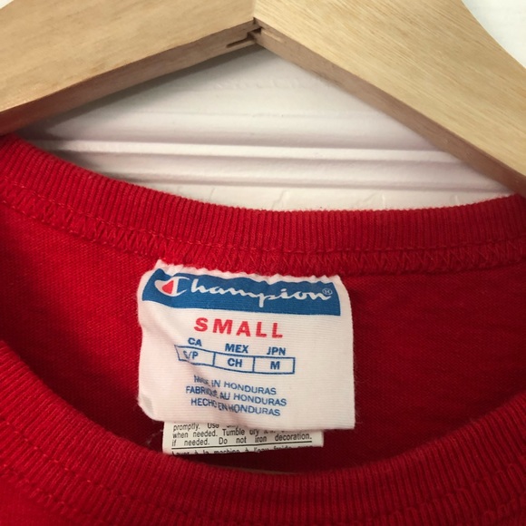 Champion T-Shirt - Picture 2 of 2